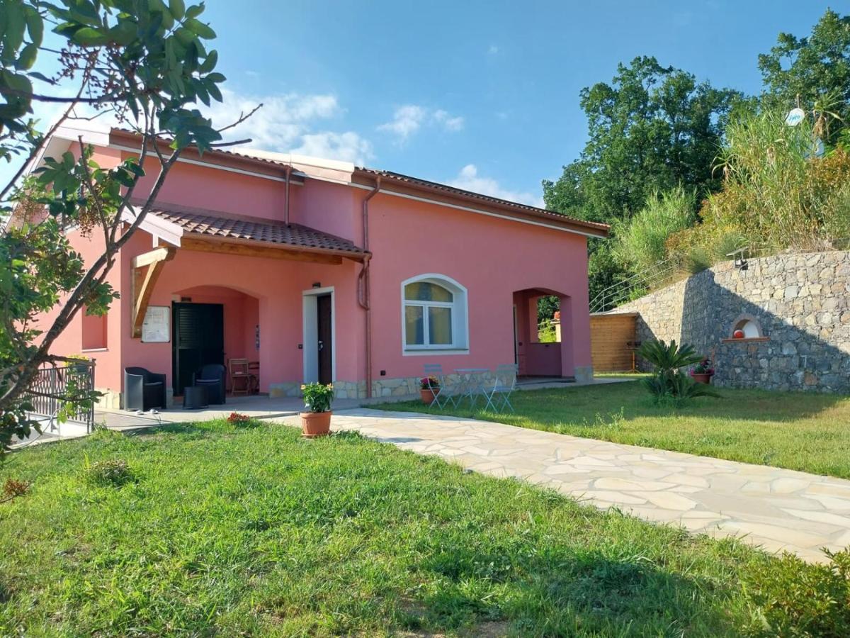 Villa Rosa Piazza (Genoa) Exterior foto